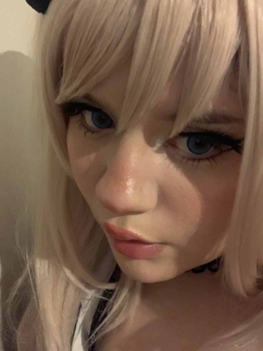 mangu_mango's tweet photo. Junko Enoshima 💅🏻

#danganronpa #cosplay https://t.co/2KnPuOugwr