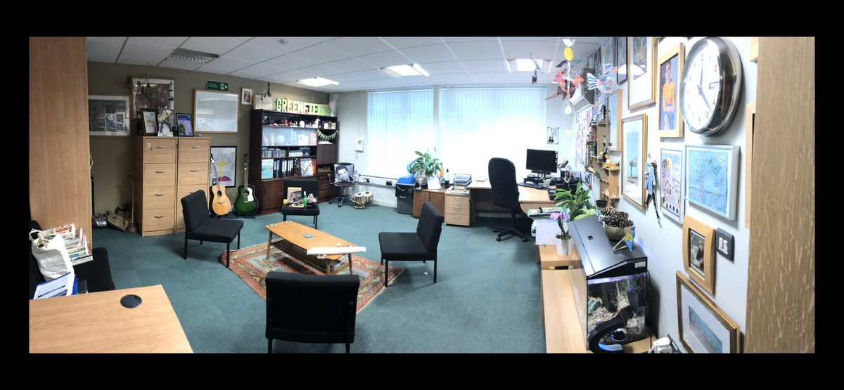 terrysmith666's tweet photo. @Headteacherchat My office https://t.co/zOQZqAH69u