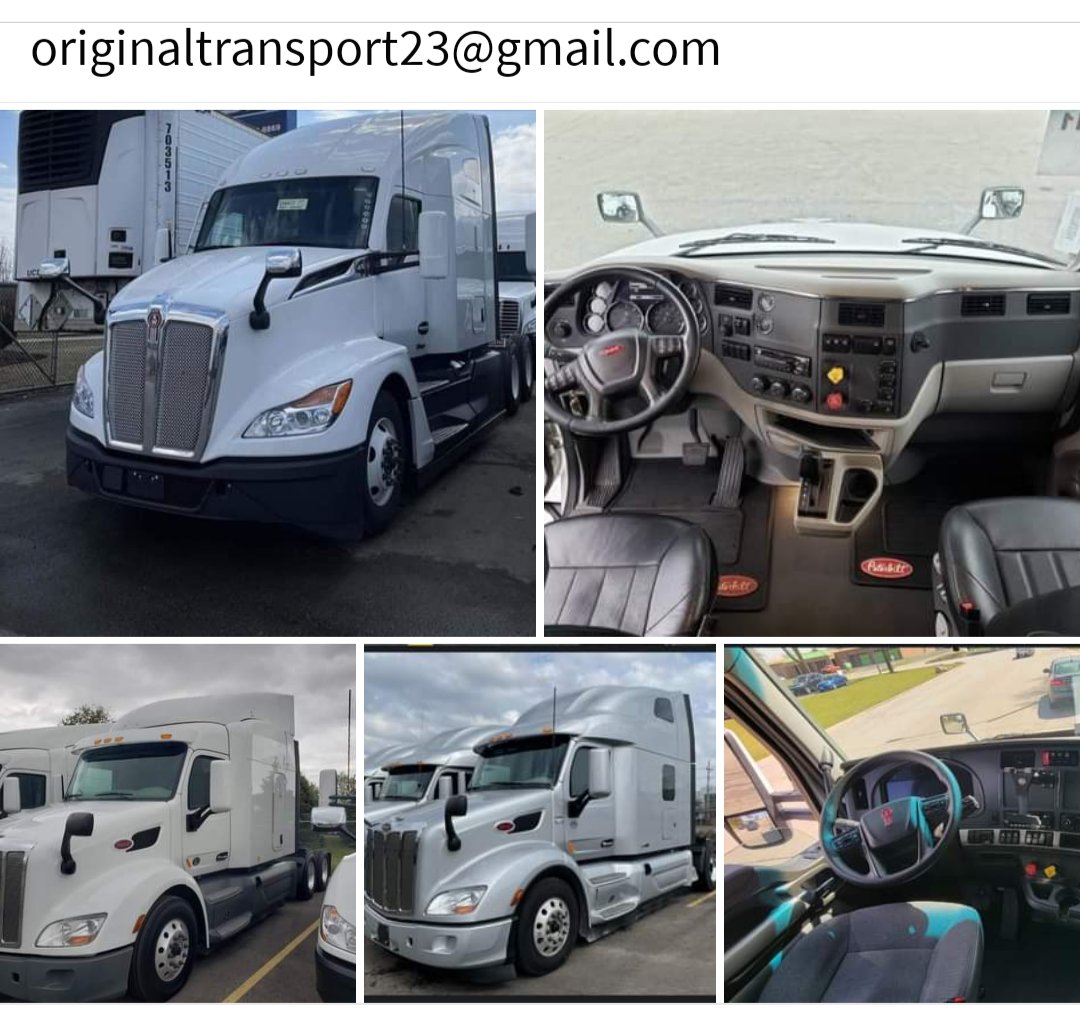 Currently hiring OTR Drivers
Reply below if you have 2 years experience and a clean MVR
#ChiraqDynasty
