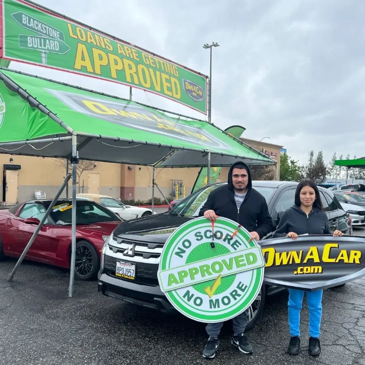 OwnACarCA's tweet photo. At Own A Car, we don't just sell cars. We're on a mission to make car ownership accessible for all. Our team is dedicated to providing you with the best guidance and financing options that suit your needs. Visit our website to learn more.

https://t.co/k1MCZ6i9TE https://t.co/zGMQA8U7Xq