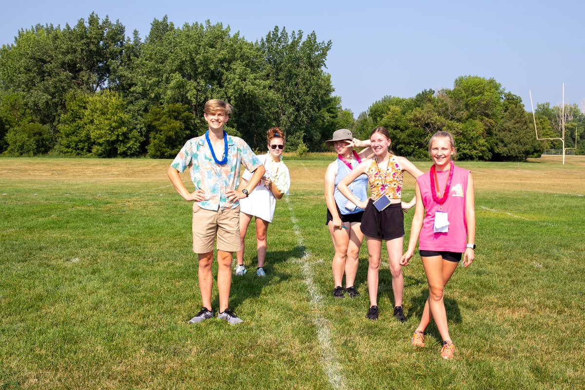 WasecaBands's tweet photo. What. A. Band!!! We had a fantastic week of band camp last week and we are SO excited to share our show with you in the coming weeks. Catch our Fall Preview at 7pm on August 25th! 🪐🚀 https://t.co/Z23pCcqKXR