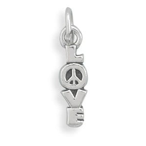 jewelrymandave's tweet photo. Love Charm with Peace Sign, Bracelet Charm, Chain Necklace Pendant, Jewelry, Accessory, Peace and Love, Hippy Jewelry, Sterling Silver Love https://t.co/N30QNWJ1Cq #Etsy #jewelrymandave #LoveCharm https://t.co/axXRPLT4JI