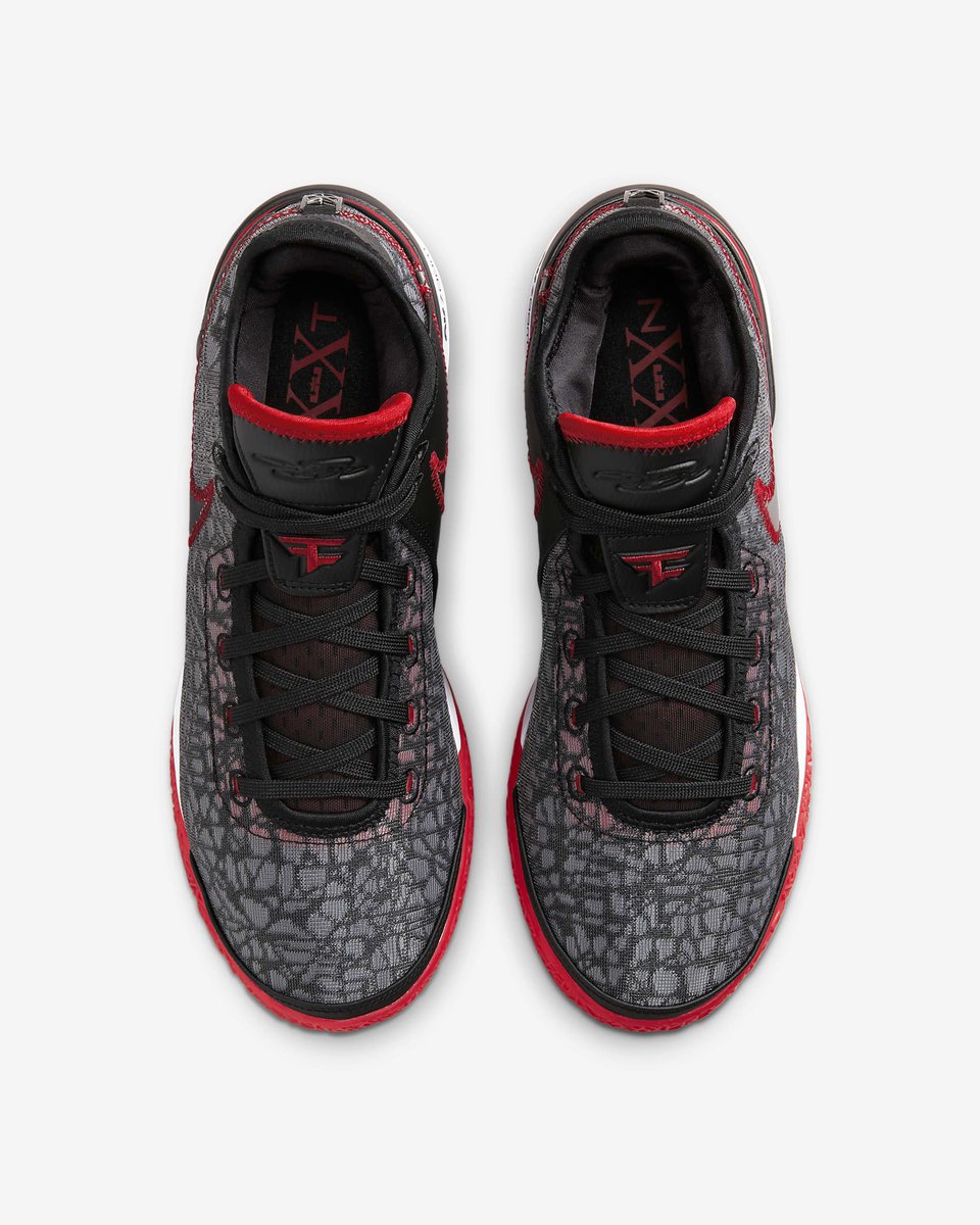 sneakersteal's tweet photo. STEAL💥

LeBron NXXT Gen x FaZe Clan 

$96.78 + Free Shipping

https://t.co/b2UNlI6G3o

*use code READY at checkout* https://t.co/hS34xHSEJ8