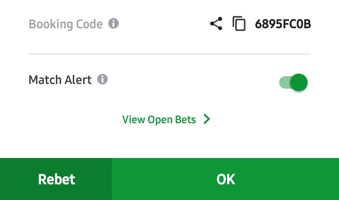 Tips_AFC's tweet photo. Dont miss this
B8B2F62B3. 65 odds
6895FC0B. 45 odds
Nyesome Wike #Toldthem 24.08% in July Atiku Tinubu Njgerian Army Subsidy MC Oluomo https://t.co/tfbPDyWPyz