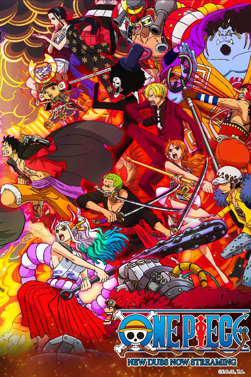 Streaming: 'One Piece' e os 10 melhores lançamentos da semana