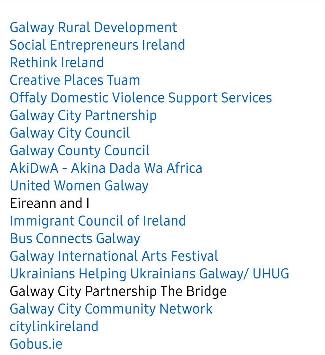 AmdafIreland's tweet photo. Our Baby @GocomRadio is 2! 

We celebrate, &amp; open our County Studio in Tuam this Sat. 12noon.
Guest of Honour: @SeanCanney
Counting down 2 our 2nd anniversary, we reflect on d amazing supports of our sponsors, partners, clients who advertise with us, &amp; our esteemed listeners.... https://t.co/4EYf7qUZaV