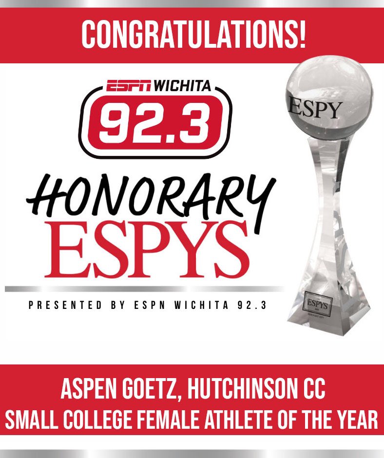 ESPN Wichita 92.3 tweet media