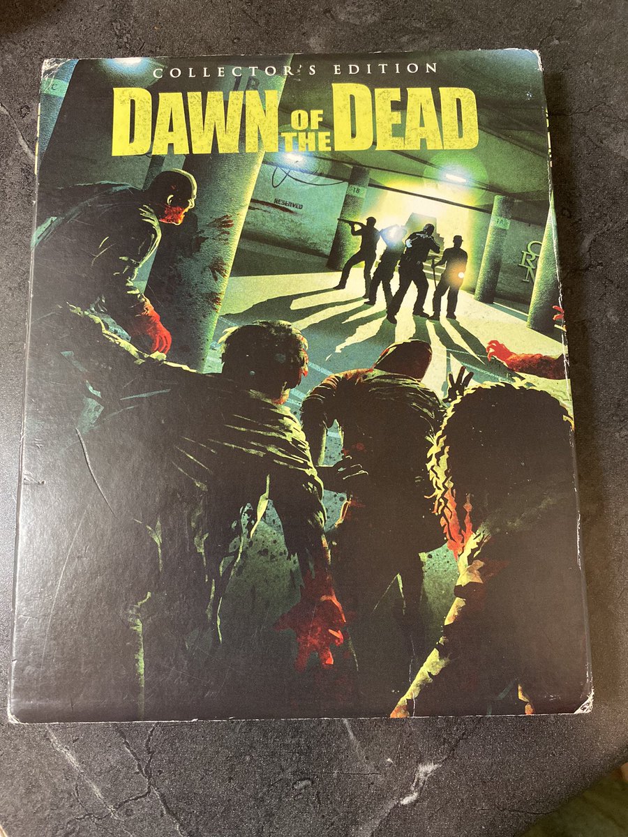 AaronHorror1's tweet image. Picked up these gems today, Dawn Of The Dead &amp;amp; The Craft. Excited to add these to the collection. #Screamfactory