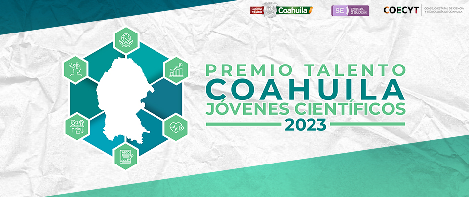 coecytcoahuila's tweet photo. 𝗖𝗢𝗡𝗩𝗢𝗖𝗔𝗧𝗢𝗥𝗜𝗔
"Premio Talento Coahuila Jóvenes Científicos"
👉 https://t.co/VefbB0A80F
#FuerteCoahuilaEs
@GobDeCoahuila @SEducacionCoah @vmario_garza https://t.co/HK7wCPH4Qz