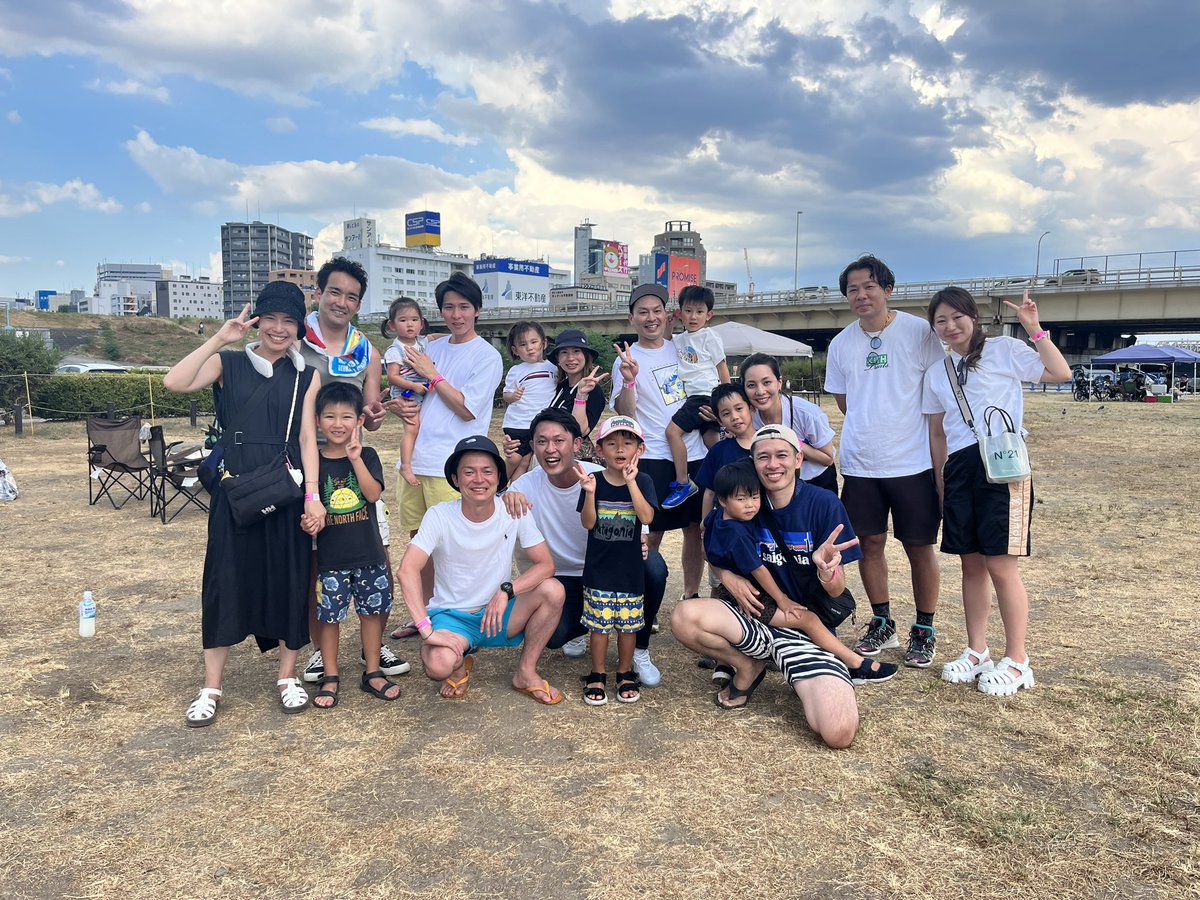 bbq_sorte's tweet photo. おはようございます☀
バーベキューソルテです！
お盆期間もご利用ありがとうございました🤩🤩🤩🏝️🍖
まだまだ皆様楽しい夏をお過ごしください‼️#bbqsorte #バーベキューソルテ #お肉���好き #大阪グルメ #手ぶらbbq #大阪イベント #西中島南方 #淀川河川公園 https://t.co/hQ619PhxOb