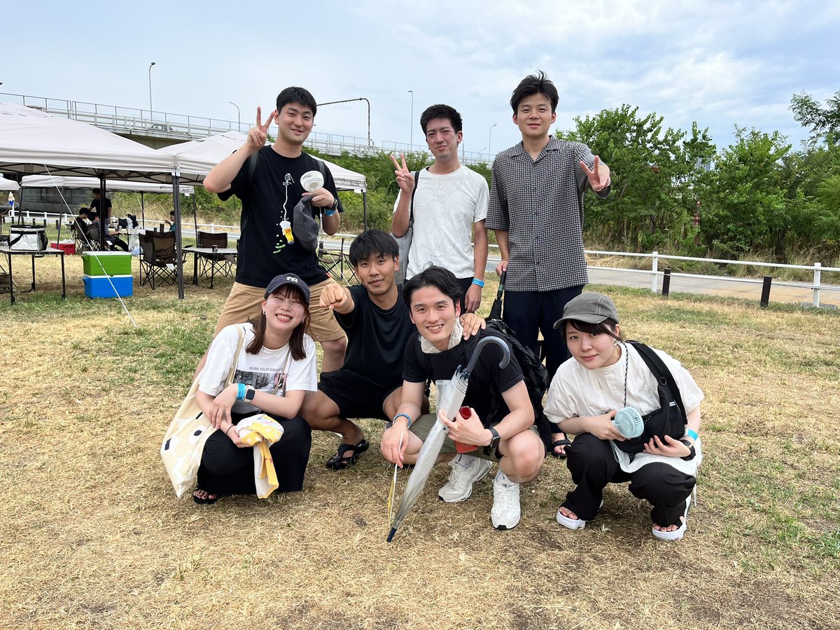 bbq_sorte's tweet photo. おはようございます☀
バーベキューソルテです！
お盆期間もご利用ありがとうございました🤩🤩🤩🏝️🍖
まだまだ皆様楽しい夏をお過ごしください‼️#bbqsorte #バーベキューソルテ #お肉���好き #大阪グルメ #手ぶらbbq #大阪イベント #西中島南方 #淀川河川公園 https://t.co/hQ619PhxOb
