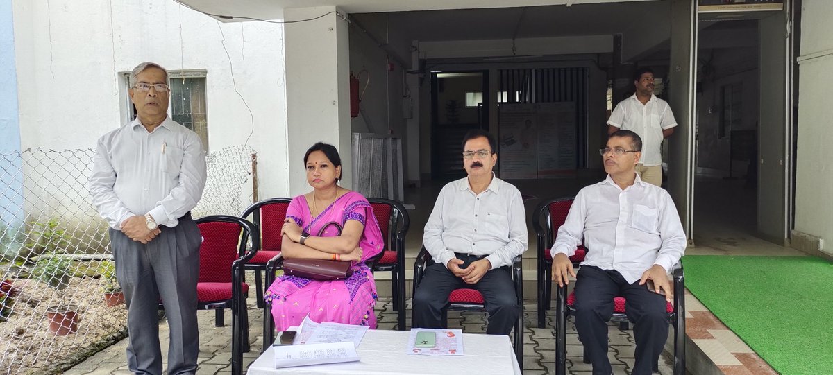 ashokKumarSarm2's tweet photo. An awareness campaign starts today with a journey around Assam to promote @CMOfficeAssam @himantabiswa projected "Axom Brikhya Andolon." https://t.co/erHK2E0GKu