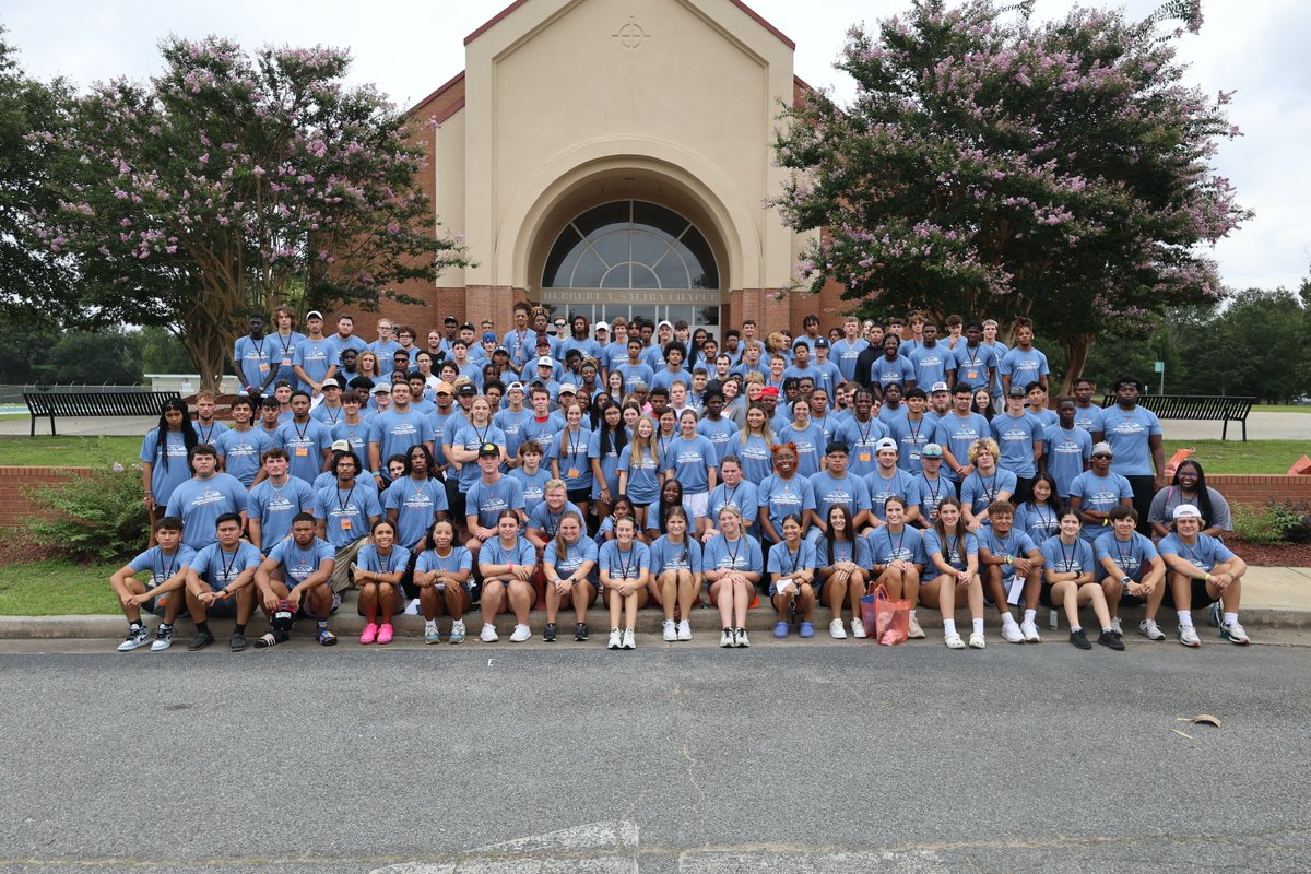 🎉 Welcome to #BaronNation, Class of 2027! 💙🧡