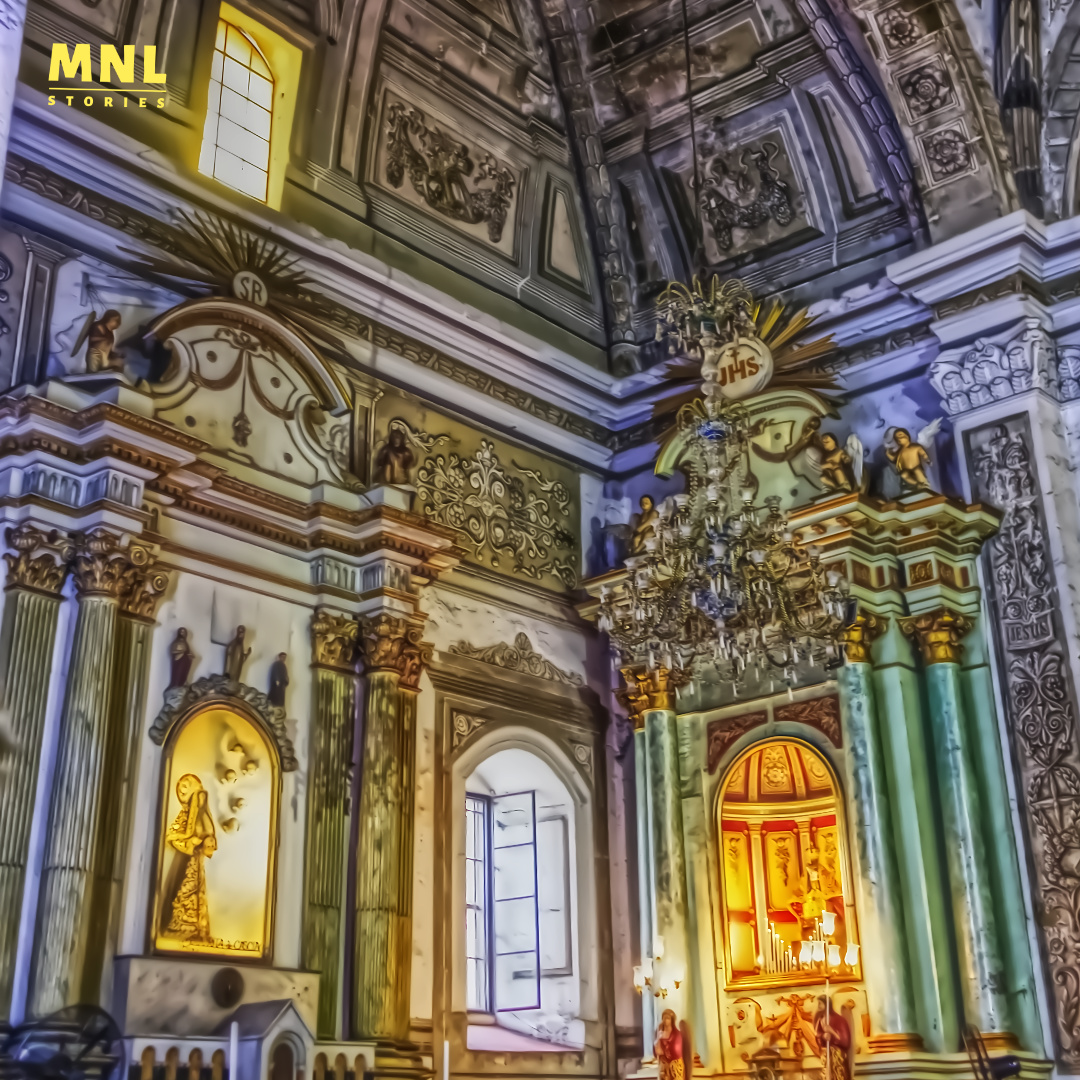 mnlstories's tweet photo. Because of its majesty and opulence, the church is a popular venue for grand weddings.

I've seen back-to-back weddings where the next entourage is lined up at the back of the church!

#sanAgustinChurch #intramuros #manilaStories https://t.co/jt24YqqUGk