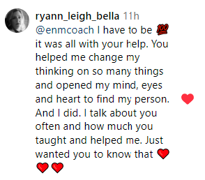 Thanks so much Ryan.

You did all the hard work we just gave you the tools!

#polyamory