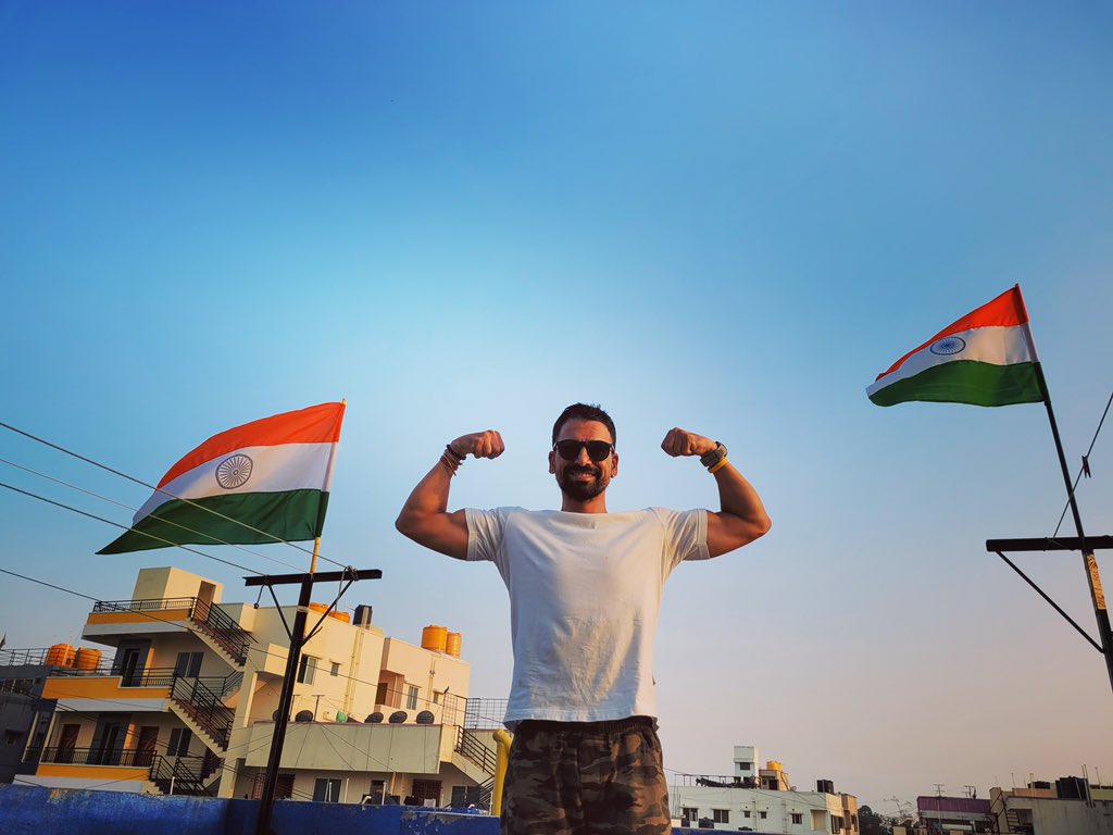 Jai Hind 🇮🇳