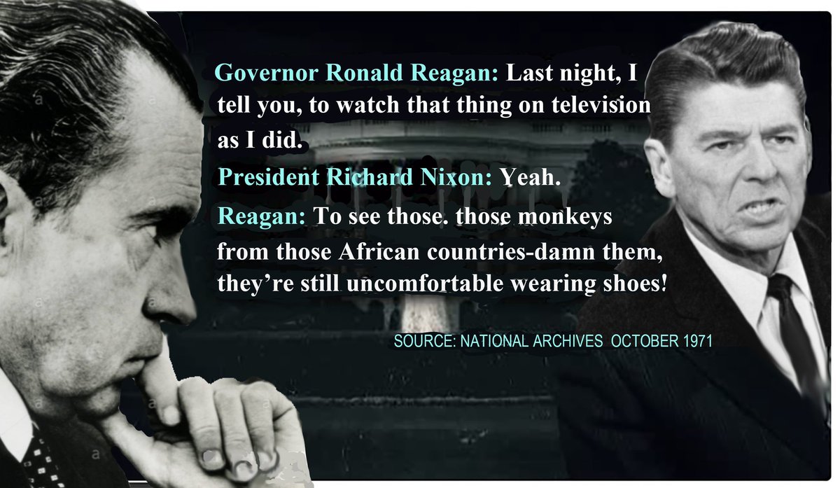 @BryanDawsonUSA @GOP Exactly! Wish more people understood with the signing of the #CivilRightsAct of 1964 & the #VotingRightsAct of 1965, the #Dixiecrats jumped ship to the GOP & the 'SouthernStrategy' was born & is in overdrive today! #Fascists are #racist who believe in #ChristianWhiteSupremacy