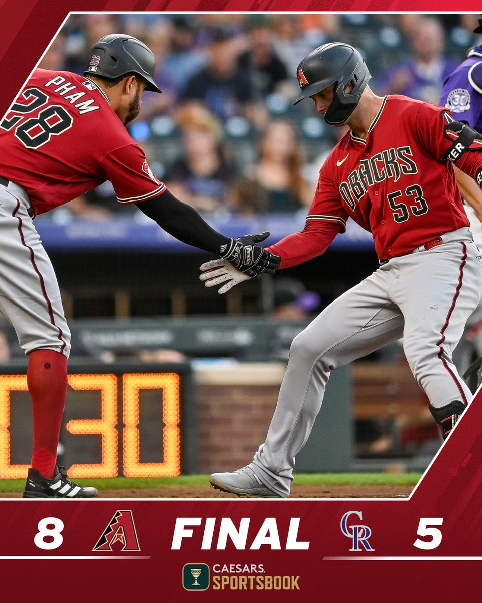 Dbacks's tweet image. Dramatic dub!!