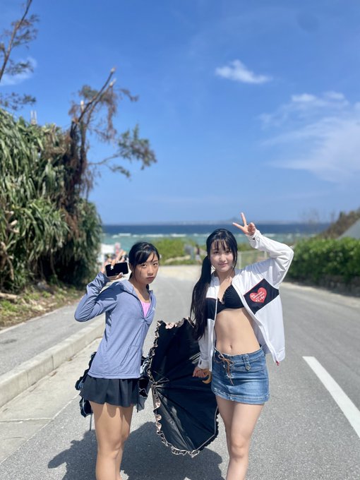Twitterのコスプレ画像24