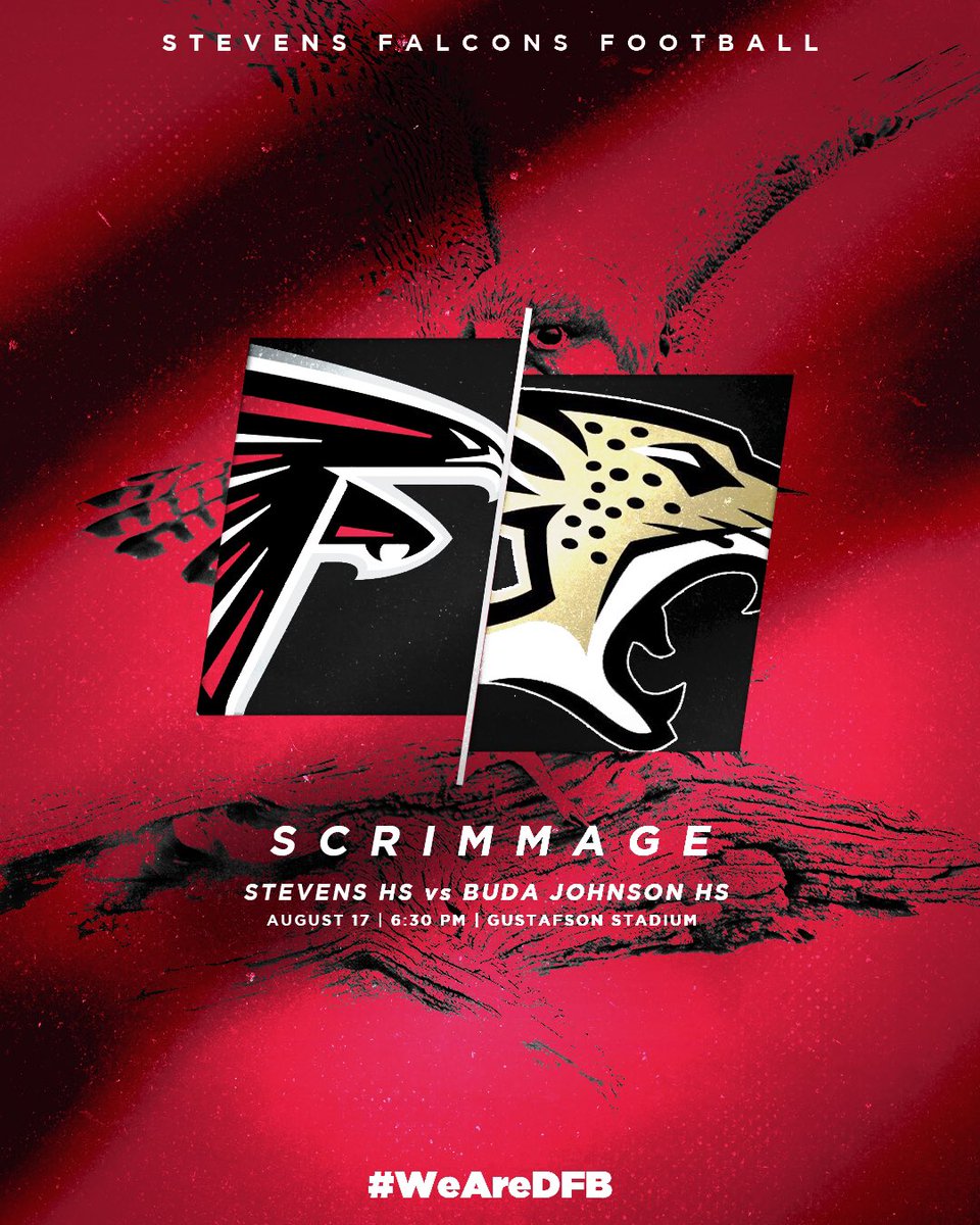 Stevens Falcons Football tweet media