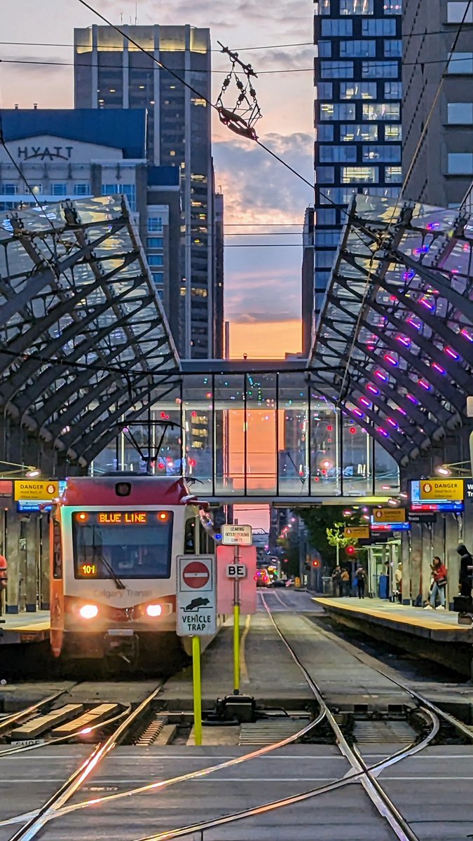 cmcalgary's tweet image. City Hall station(s). 

#yyc #yyccc #exploredowntownyyc