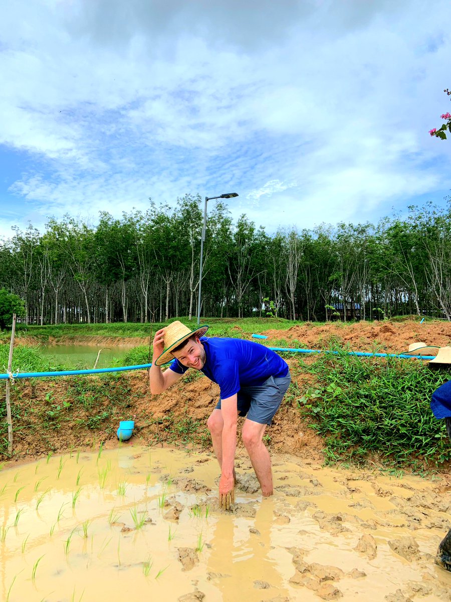 My visa has finally been extended as I enter my 4th year in Phuket, Thailand.

Grateful to do what I love everyday in a country that has given me so much.

Time to get back to work and keep planting the seeds that'll bring future rewards!🙏🇹🇭