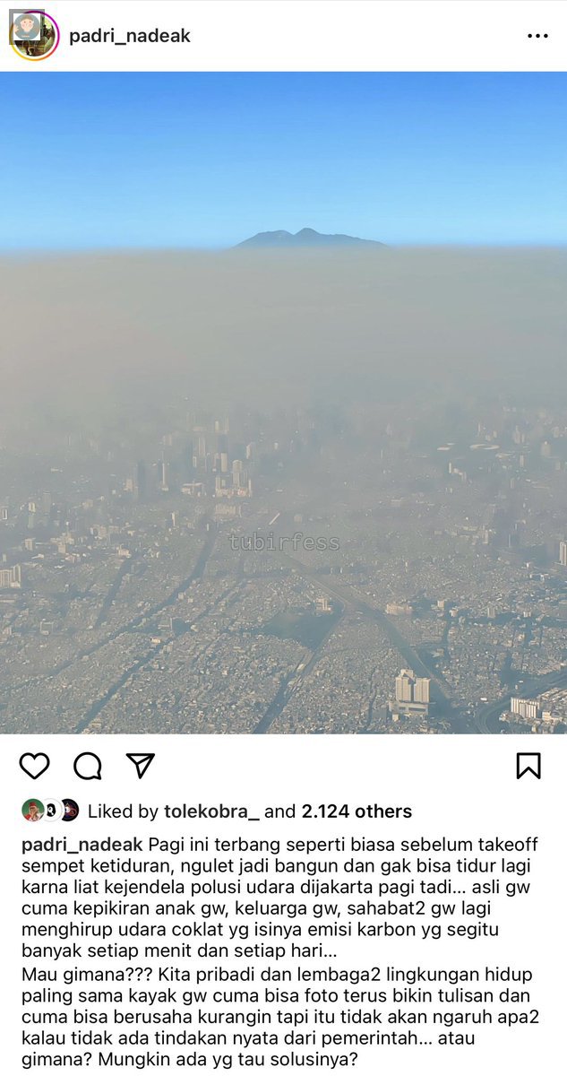 tubirfess's tweet photo. 2beer! menghirup udara segar jakarta pagi ini uwaw https://t.co/E2cSstlf6I