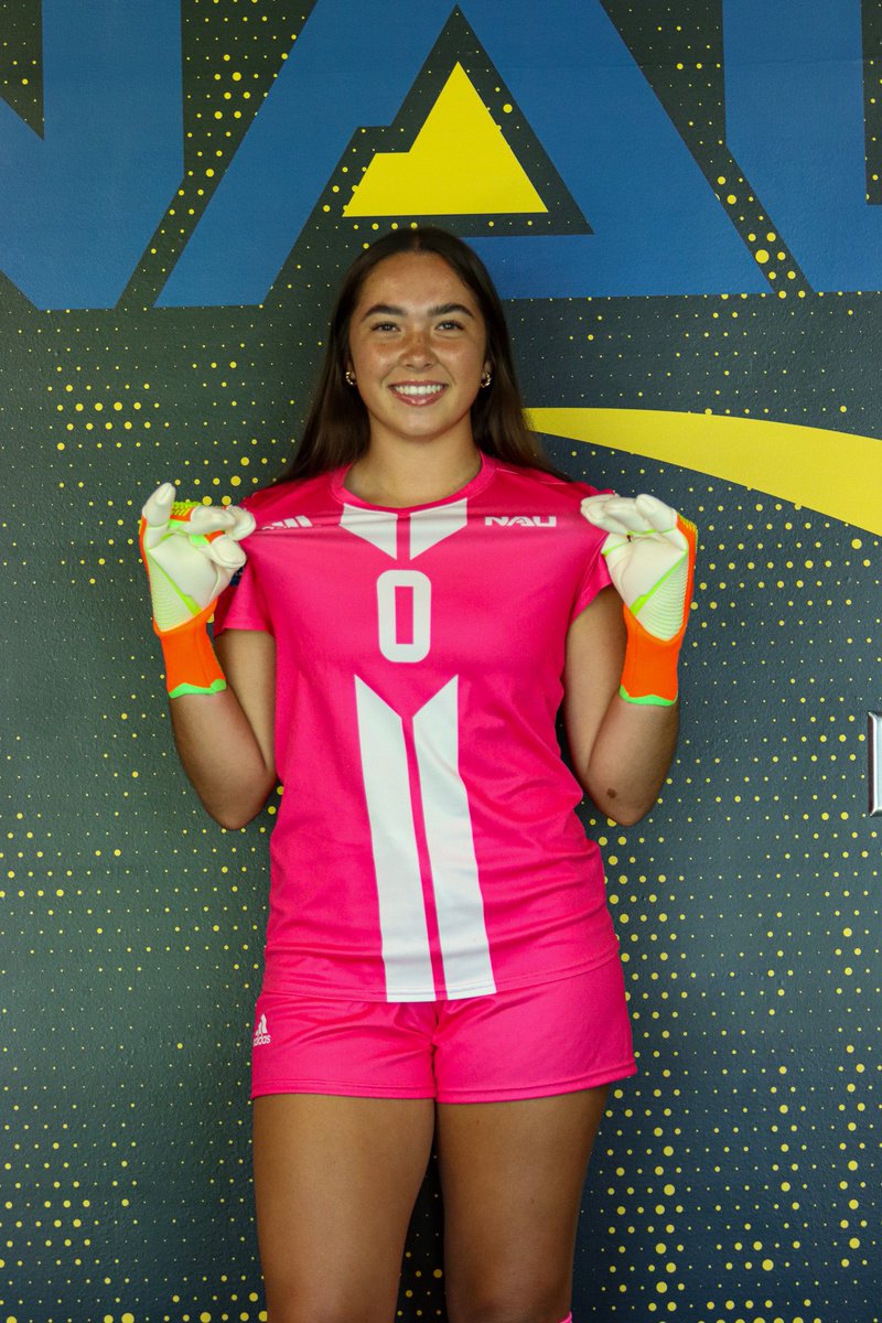 Rreichwald27's tweet photo. I am excited to announce my verbal commitment to play D1 soccer and continue my education at NAU! Thank you to all who have supported my journey, and Go Jacks 🪓💙💛!!

@RoyalsFCAZ 
@ECNLgirls 
@ImCollegeSoccer 
@SoccerMomInt 
@ImYouthSoccer 
@TheSoccerWire 
@NAUWomensSoccer https://t.co/p01lwGhLkq