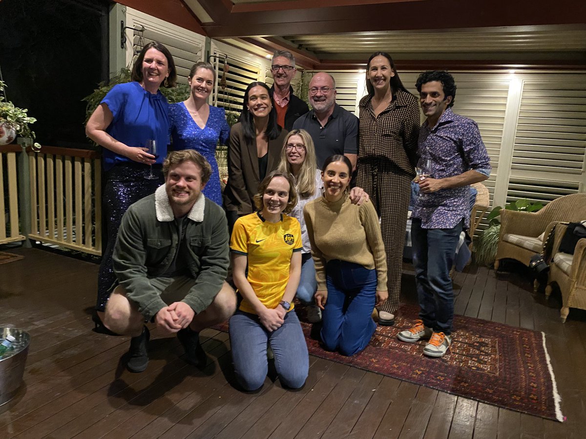Heidi Johnston, PhD (@heidi_j_apd) on Twitter photo Had to interrupt my maternity leave to share the amazing dinner put on by master chef/hepatologist <a href="/drgmacdog/">Graeme Macdonald </a> ๐
๐ฑ. A celebration of our wonderful weekly research collaboration that has cometo a natural end. What a great send off it was! #Mediterranean #diet #liver #research Had to interrupt my maternity leave to share the amazing dinner put on by master chef/hepatologist <a href="/drgmacdog/">Graeme Macdonald </a> ๐
๐ฑ. A celebration of our wonderful weekly research collaboration that has cometo a natural end. What a great send off it was! #Mediterranean #diet #liver #research