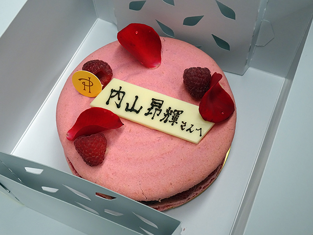 one_joqr's tweet photo. #内山昂輝 さんお誕生日おめでとうございます！
    
#内山昂輝の1クール！
今年の誕生日回はコチラ↓  
https://t.co/D2YOpK3Qkp
https://t.co/GdMGM9R7r5

内山昂輝公式note「内山昂輝のオドリバ」毎週木曜更新中！ https://t.co/FMwZIGMlQz

#内山昂輝誕生祭2023　
#内山昂輝誕生祭2023 
#one_joqr https://t.co/pL27EHtaBY
