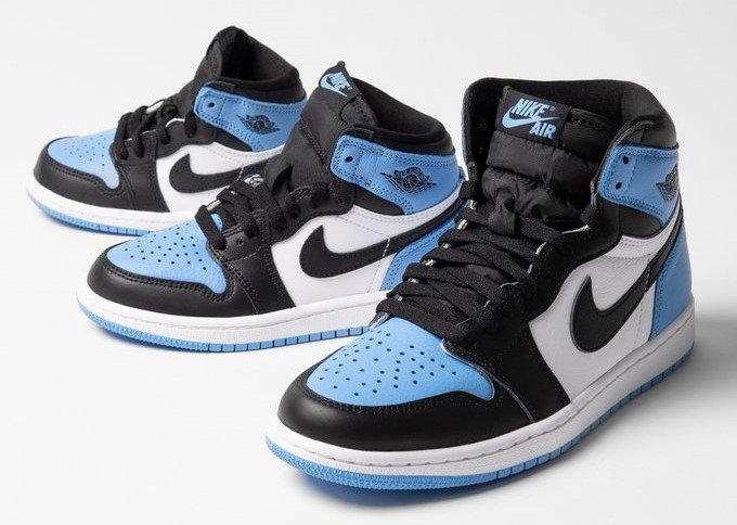 solefed's tweet photo. Ad: Kids Air Jordan 1 High OG 'UNC Toe'

GS https://t.co/GHLBtfJYBN
TD https://t.co/aRJkxA1ITc https://t.co/aSwkR4l614