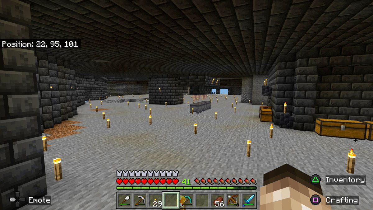 STUDIO8CH's tweet photo. ♾️ マイクラ配信 レルム制作 ♾️
- Minecraft Stream -
レルム1:ロドスシティー
• 地基2Fフロアー建築
• マイクラ民募集
【Stream/配信】
https://t.co/Ix4ZobwfOw 👈🏽✨
【EN/JP】
#Twitch #Live #Game #Minecraft
#マイクラ #マインクラフト #S8P 💫
♾️ STUDIO8PARADISE✨™️ ♾️ https://t.co/8NDbwGNnvl