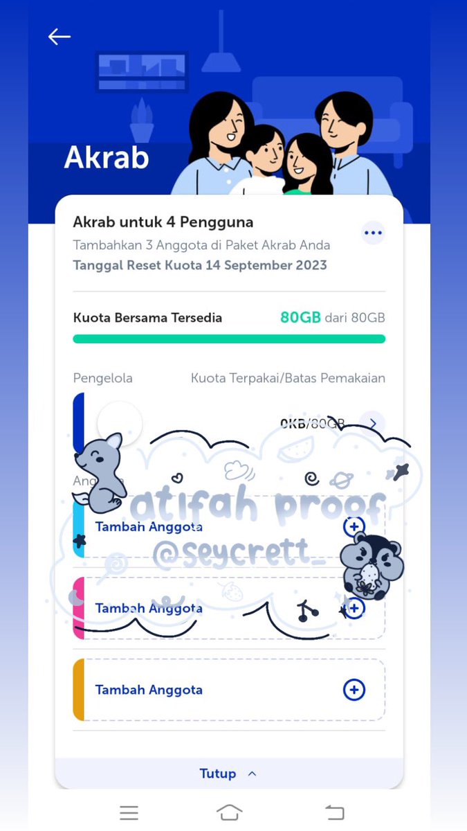 atifah tweet media