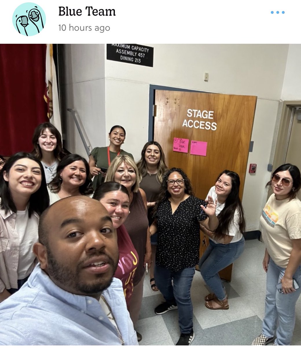 Harding_Elem's tweet photo. Who has time to be stressed about the #1stDayOfSchool when you have a @goosechase to win? Not The Mighty Chargers Of Harding Elementary! #TeachersHaveFunToo #HardingRocks❤️ #TeamBCSD https://t.co/3kIB4r0emw