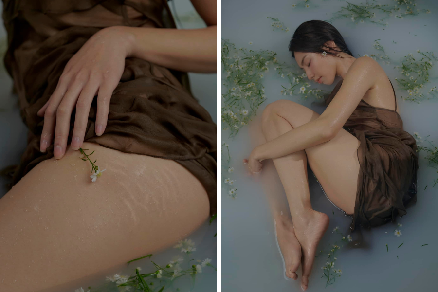 zitoreofficial's tweet photo. Miss Thuy Tien #Embraces Imperfect Skin in #Birthday Photoshoot at Age 25
🧡 It not only holds aesthetic #significance but also #inspires numerous #young individuals to love their own imperfections
👉 See more: https://t.co/J7crgovGfo
#ZitoreVietnam #Zitore #Skincare #drugstore https://t.co/WncIDEmR73