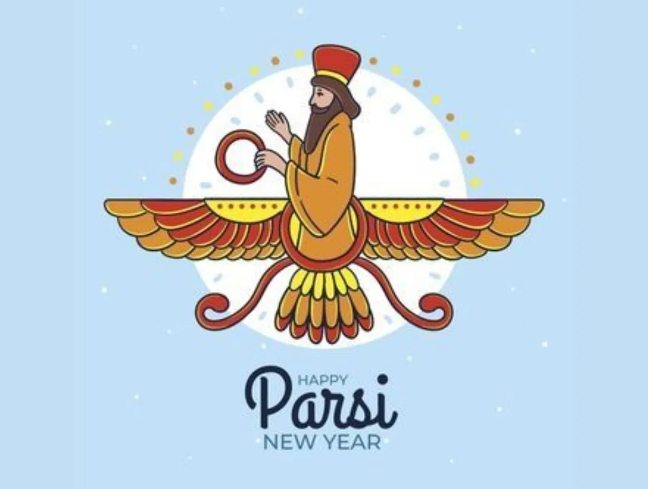 News9Tweets's tweet image. Navroz Mubarak! Parsi New Year 2023 wishes and messages for your loved ones

Read: news9live.com/viral-news/nav…

#navrozmubarak #ParsiNewYear2023