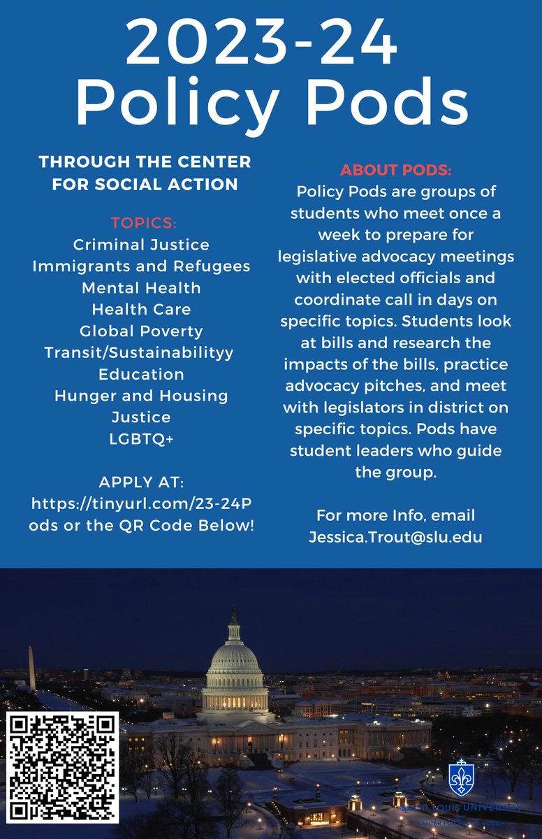 Center for Social Action tweet media