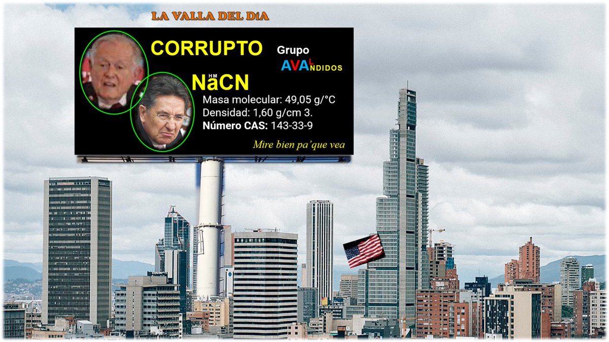 facebook.com/photo/?fbid=10…
🌿
Si, es creíble, aquí aceptaron la corrupción por 6 millones de dólares, allá (en EE.UU) tuvieron que aceptar que fueron 23 En los dos casos ACEPTARON EL DELITO Pilas con los titulares de sus propios medios de engaño y manipulación.