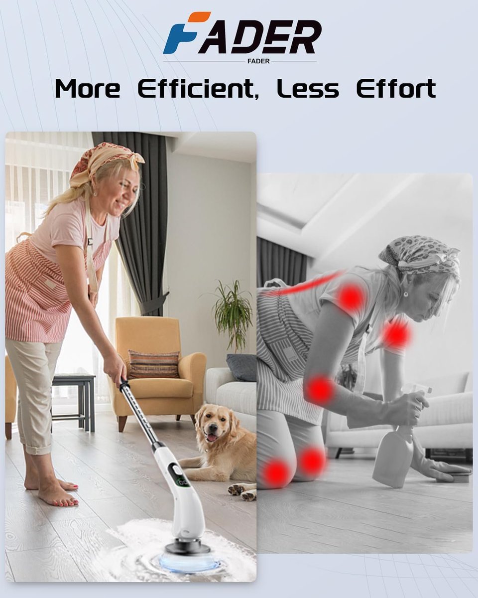 Indiana_Bison's tweet image. Make mopping so much easier with the Electric Spin Scrubber.

👉amzn.to/3DYtCHx

#HeadFire #trees #JoyTrain #GenshinImpactFontaine #WWENXT #LeaguesCup #BlueBeetle