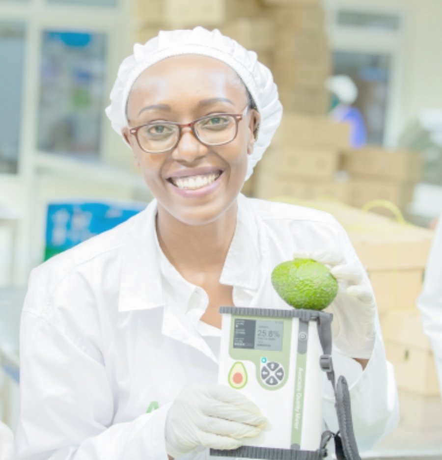 alexnyandwii's tweet image. #GBF2023Rw Get a chance to hear @SakinaUsengima1  Chairperson of @ryaf_agribiz &amp;amp; Managing Director of @AfrifoodsRw about available opportunities that youths have in doing #agriculture #professionally as a #business,&amp;amp; attracting investors ,financial institutions to support youths.