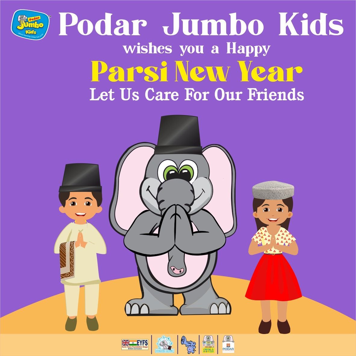 kids_podar's tweet image. #NavrozMubarak #Pateti #ParsiNewYear2023 #ParsiNewYear  #पतेती #Parsi #HappyNavroz #Navroz2023