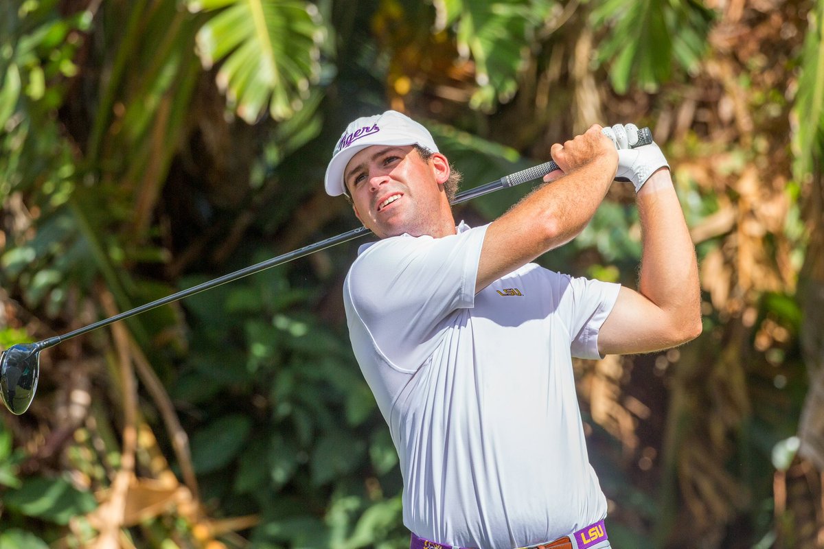 LSUMensGolf's tweet photo. Moving On!!👏

Connor Gaunt advances to Match Play at the #USamateur! 

8/16 Gaunt v. Paschal 12:50p.m. MDT 

🔗https://t.co/ah2BxTYtsd https://t.co/l12aWOjevi