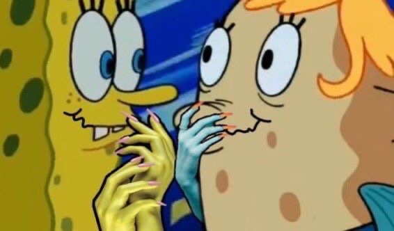 ginalingan nanaman ni shion HAHAHA