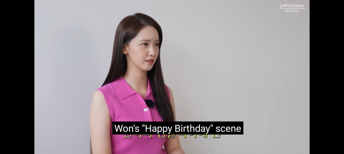 YOONADDICTcom's tweet photo. YoonA's picks for happiest scenes as Cheon Sarang 🩷

- Celebrating Sarang's birthday
- Confession at halmeoni house
- Ending scene (wedding)

https://t.co/IlP1dqPswj

#LimYoonA #임윤아 #YoonA #윤아 #KingTheLand #킹더랜드 #천사랑 https://t.co/qtCdPirAoo