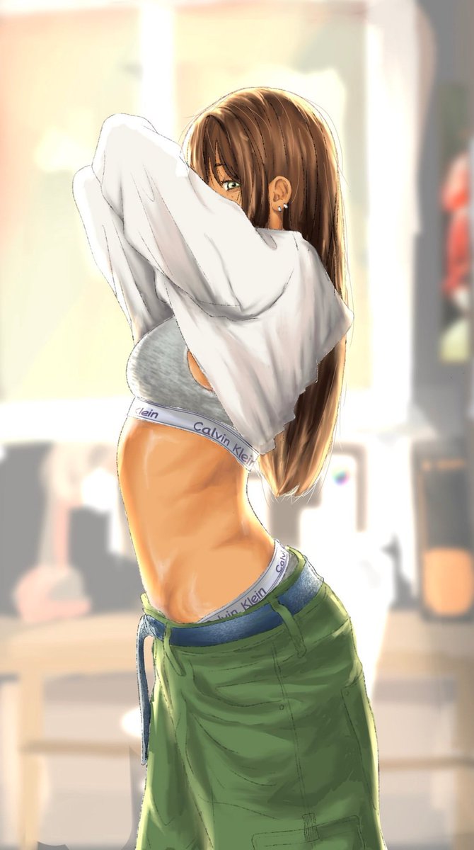 kamihate____'s tweet photo. Pauline 🌾

#ocart #drawing #digitalart https://t.co/88V4NpysZZ