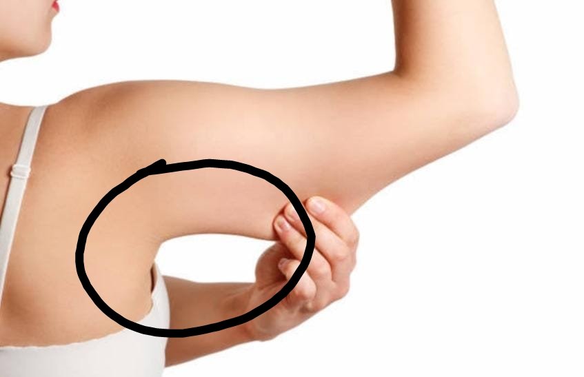 so_ojunn's tweet photo. como detesto la grasa d esa zona del brazo, si pudiera me la cortaría con la tijera 😭😭 https://t.co/EZy950c5kd