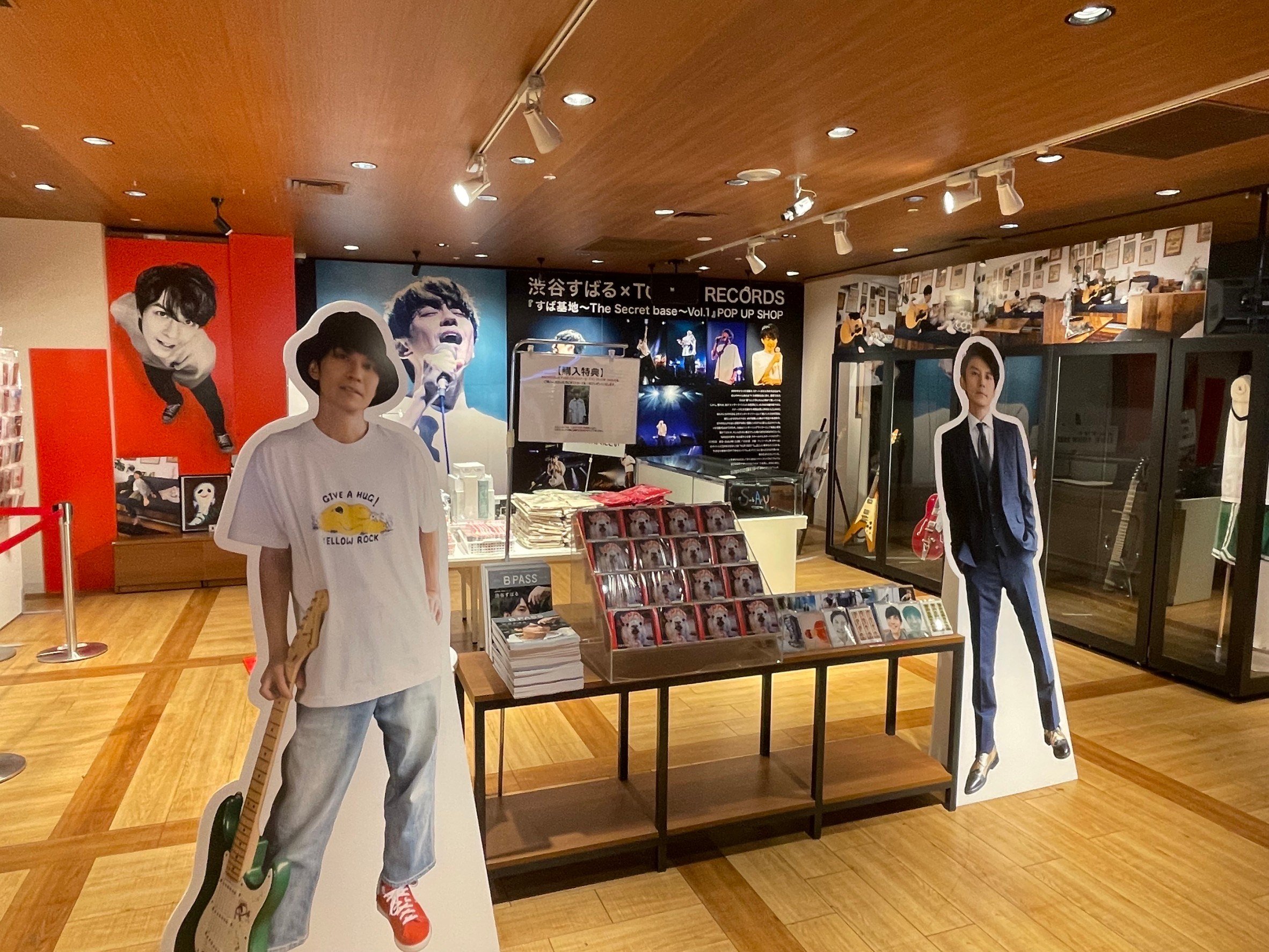 タワーレコード渋谷店 on X: 