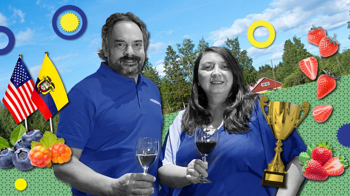 GoodNewsfromFinland (@goodnewsfinland) on Twitter photo With their ground-breaking venture, <a href="/AinoaWinery/">Ainoa Winery</a> has placed #Finland on the global #wine stage. 🌎
A partnership with @finnair saw their wines being served to a more international clientele. 🍷
ow.ly/Fi2q50PzERz <a href="/VisitLahti/">VisitLahti</a> <a href="/HollolanKunta/">Hollolan kunta</a> #goodnewsfromfinland #doiknowyou With their ground-breaking venture, <a href="/AinoaWinery/">Ainoa Winery</a> has placed #Finland on the global #wine stage. 🌎
A partnership with @finnair saw their wines being served to a more international clientele. 🍷
ow.ly/Fi2q50PzERz <a href="/VisitLahti/">VisitLahti</a> <a href="/HollolanKunta/">Hollolan kunta</a> #goodnewsfromfinland #doiknowyou