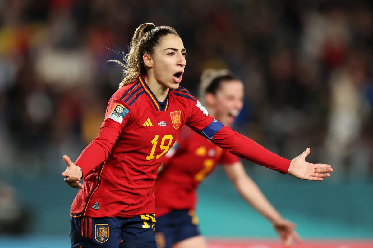 Team Spain defeated Team Sweden 2-1 and advanced to the final of the FIFA Women’s World Cup for the first time. They will face the winner between Team Australia and Team England on Aug 20. #TeamSpain #FIFA #WomensWorldCup2023 @FIFAcom @FIFAWWC