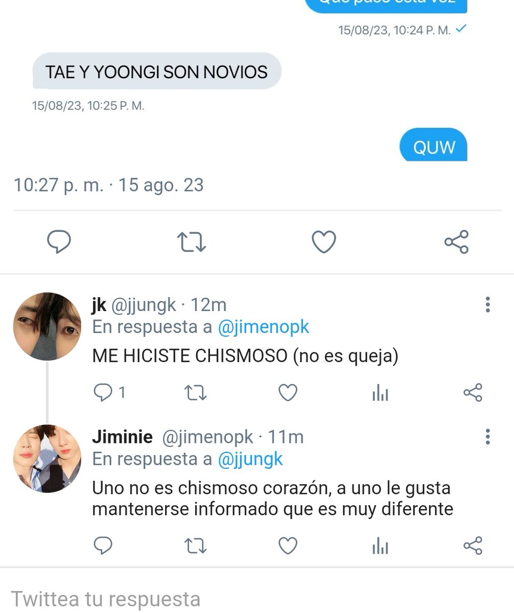 One shot #kookminau random 

     where...